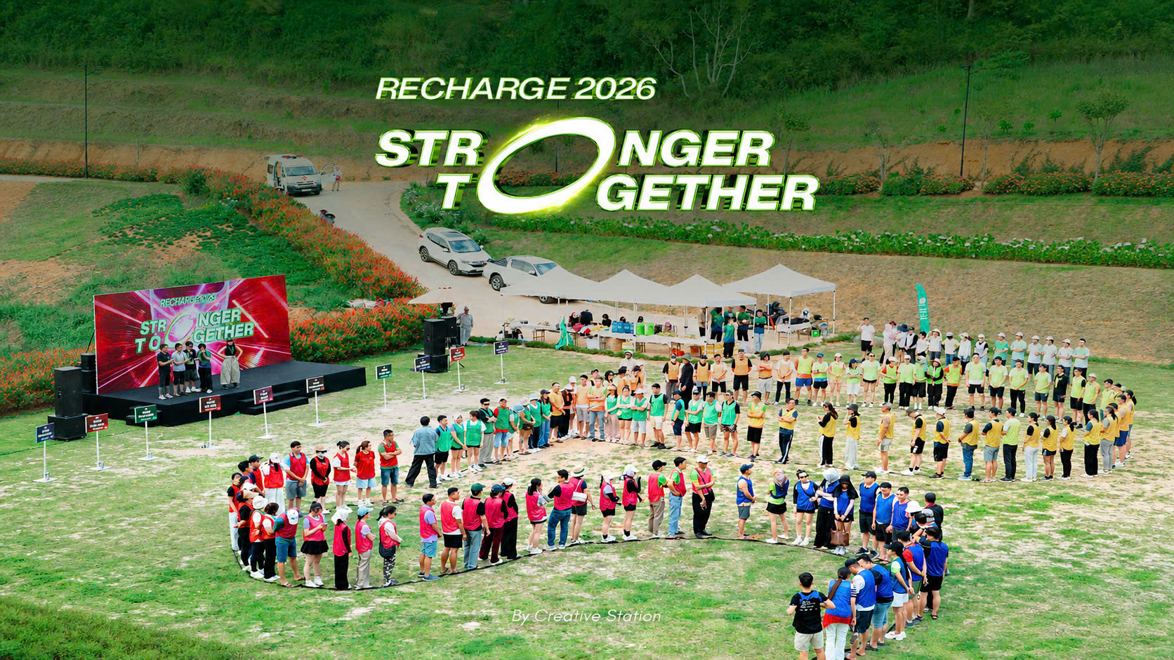 teambuilding recharge 2026